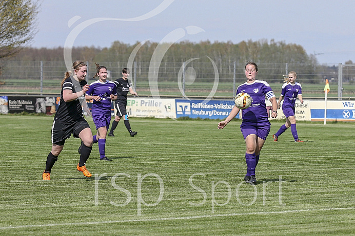 Fussball - Frauen - BOL - Saison 2017/18 - SV Grasheim - SC Athletik Nördlingen - Foto: Ralf Lüger/rsp-sport.de