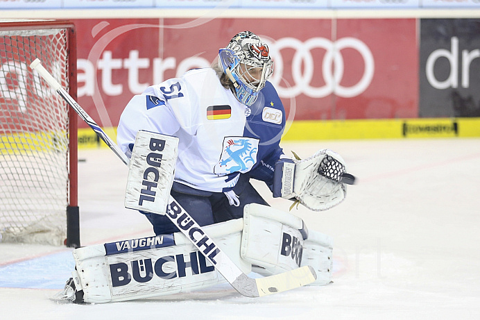 Eishockey, Herren, DEL, Saison 2018/2019, , Spiel 16, 02.11.2018, ERC Ingolstadt - Thomas Sabo Ice Tigers, Foto: Ralf L
