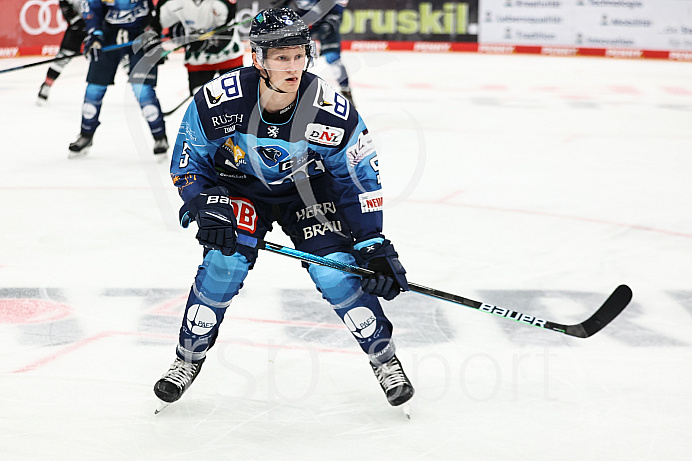 DNL - Testspiel - Eishockey - Saison 2021/2022  - ERC Ingolstadt - Starbulls Rosenheim - Foto: Ralf Lüger