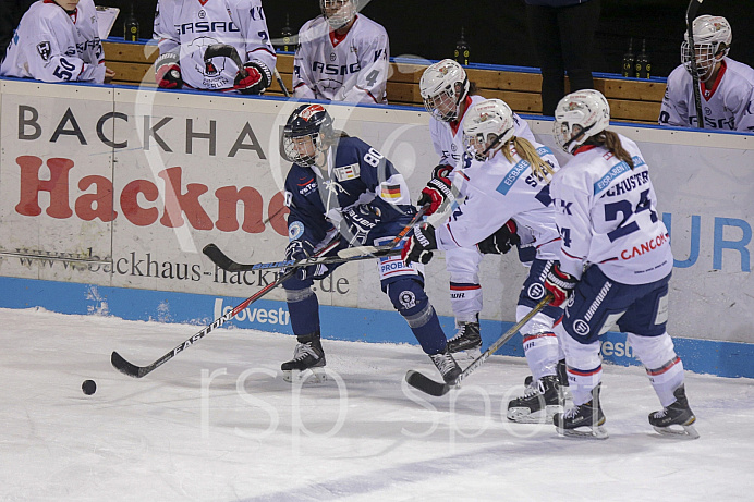 Eishockey, DFEL, Saison 2017/2018, 10.02.2018 - ERC Ingolstadt - Eisbären Berlin