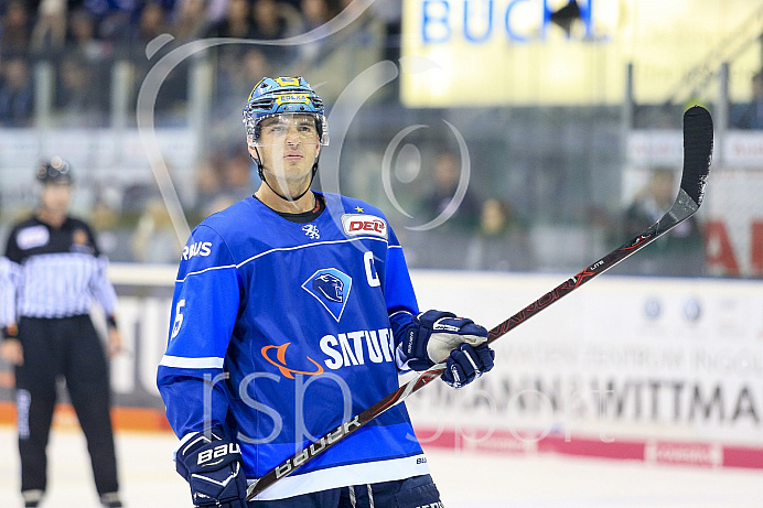 Eishockey, DEL, Saison 2017/2018, ERC Ingolstadt - Düsseldorfer EG