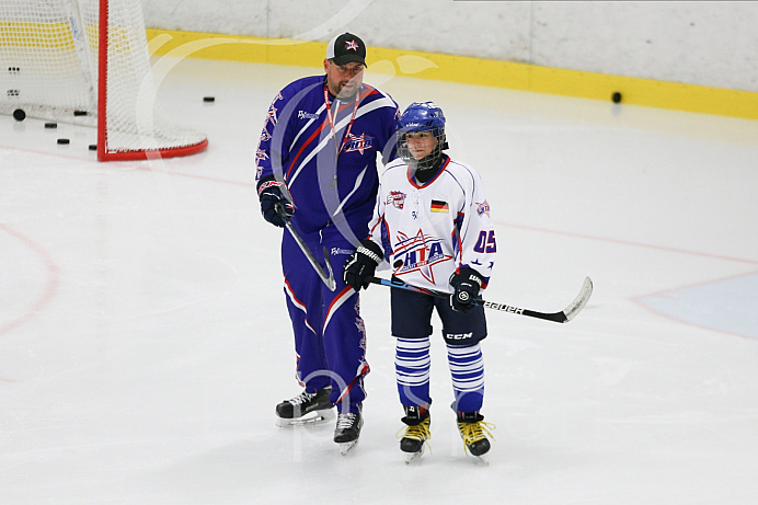 Eishockey - HTA - Camp - Youth -  Foto: Ralf Lüger