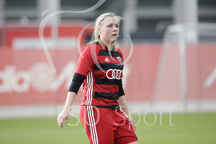 Frauen Regionalliga Süd - Saison 2017/2018 - FC Ingolstadt 04 - ETSV Würzburg