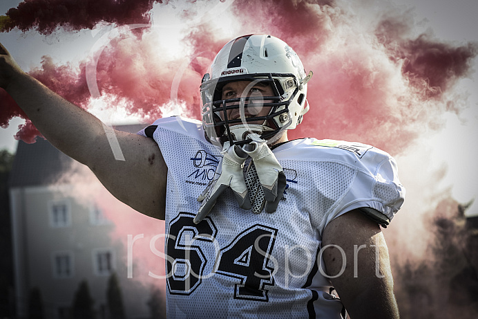 Football, GFL, Saison 2023, Ingolstadt Dukes - Schwäbisch Hall Unicorns - 28.05.2023