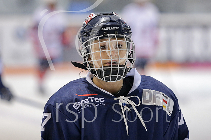 Eishockey, Frauen, DFEL, Saison 2017/2018, ERC Ingolstadt - Memmingen Indians