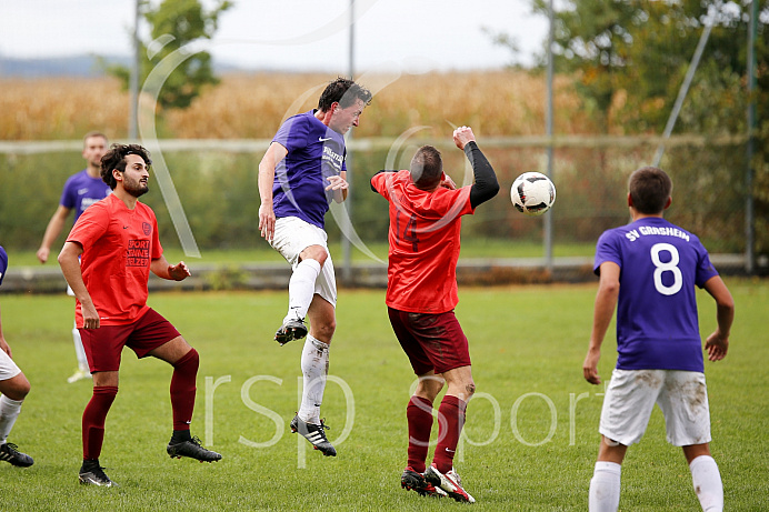 Herren - Kreisklasse / Kreis Augsburg - Saison 2017/18 - DJK Langenmosen II - SV Grasheim - Foto: Ralf Lüger Herren - Kreisklasse / Kreis Augsburg - Saison 2017/18 - DJK Langenmosen II - SV Grasheim - Foto: Ralf Lüger