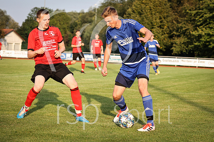Fussball - Herren - A Klasse 3 - Saison 2021/2022 - TV 1911 Vohburg - TSV Pförring -  Foto: Ralf Lüger/rsp-sport.de