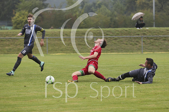 Fussball - Herren - A Klasse - Saison 2018/2019 - BSV Neuburg II - FC Zell Bruck - 08.09.2019 -  Foto: Ralf Lüger/rsp-sport.de