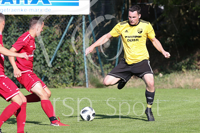 
Fussball - Herren - A Klasse - Saison 2019/2021 - FC Illdorf - FC Zell/Bruck - 20.09.2020 -  Foto: Ralf Lüger/rsp-sport.de