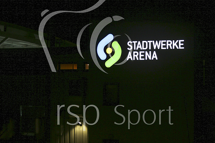 Eishockey, Bayernliga, Saison 2017/2018, EC Pfafenhofen - ESV Buchloe