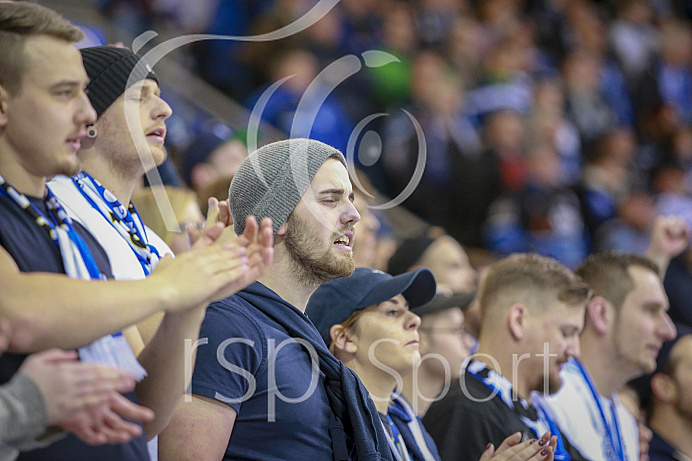 Eishockey, DEL, Saison 2017/2018, ERC Ingolstadt - Schwenninger Wild Wings