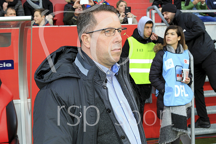 1. BL - Saison 2016/2017 - FC Ingolstadt 04  - FC Augsburg