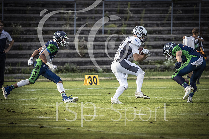 Football, GFL1, Saison 2023, Ingolstadt Dukes - Straubing Spyders - 29.07.2023