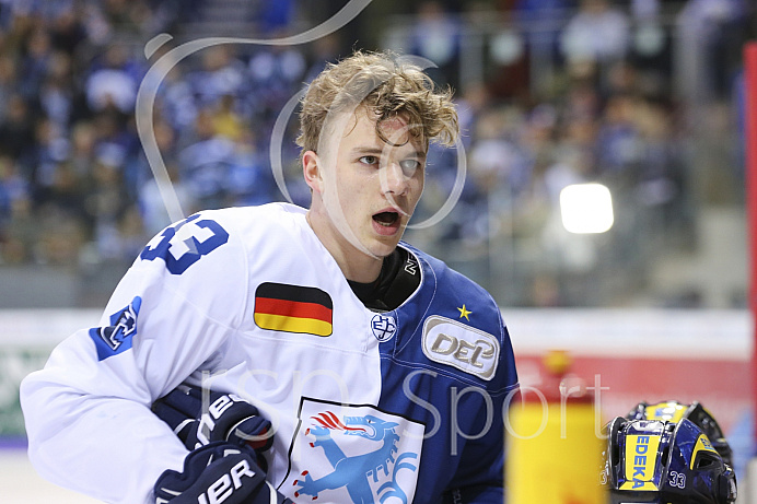 Eishockey, Herren, DEL, Saison 2018/2019, ,Playoff Spiel 2, 15.03.2019, ERC Ingolstadt - Kölner Haie, Foto: Ralf Lüger/rsp-sport