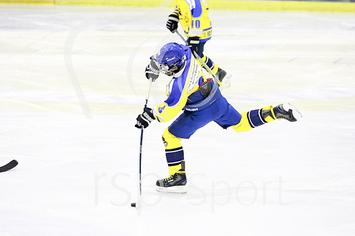 Eishockey, U12, Landesliga Gruppe 3, Saison 2017/2018, EC Pfaffenhofen - Bad Aibling