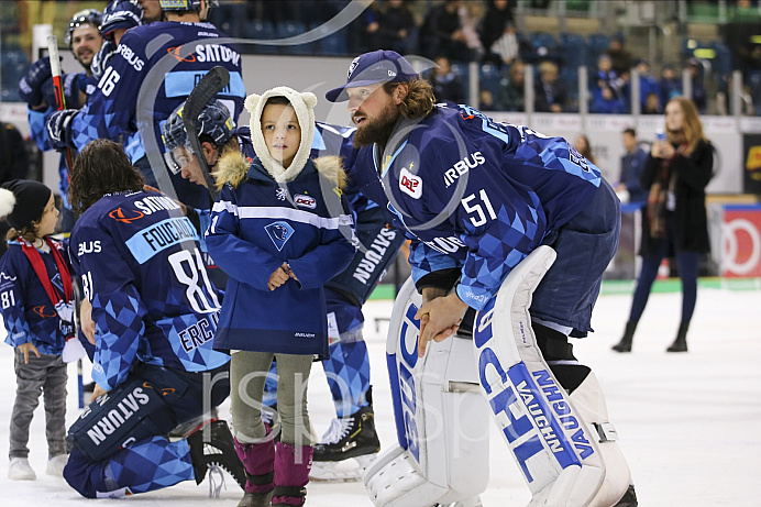 Eishockey - Herren - DEL - Saison 2019/2020 -  ERC Ingolstadt - Schwenningen Wild Wings - Foto: Ralf Lüger