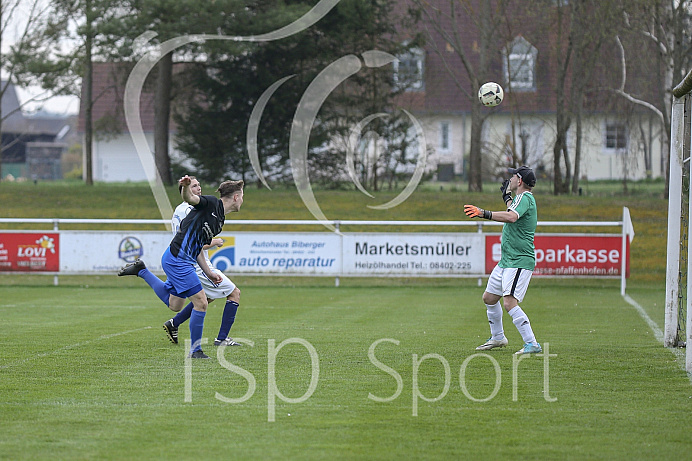 Fussball - Herren - A-Klasse Donau/Isar - Saison 2017/18 - TV Münchsmünster - TV 1911 Vohburg - Foto: Ralf Lüger/rsp-sport.de