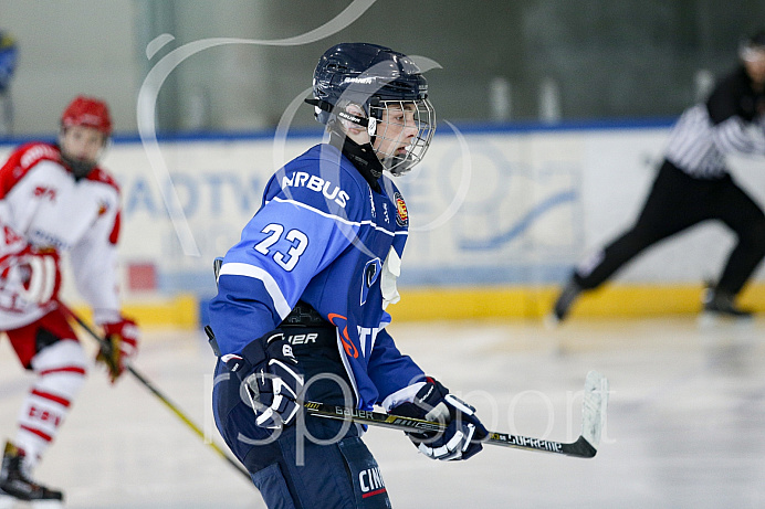 Eishockey - Eishockey Bundesliga - ERC Ingolstadt - ESV Kaufbeuren - Saison 2017/2018