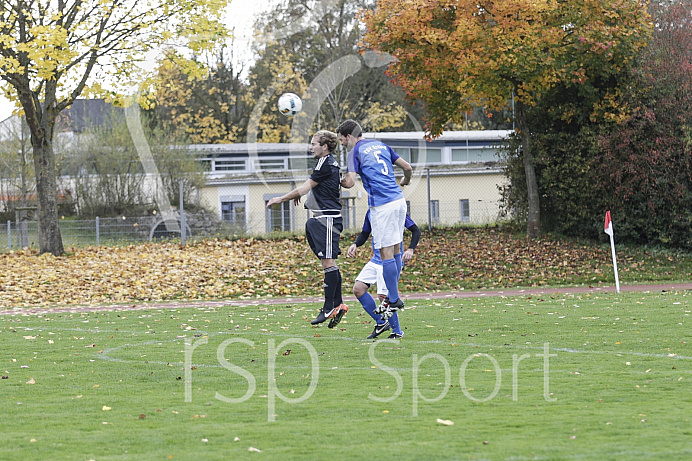 Herren - Kreisliga 1 - Saison 2017/18 - TSV Hohenwart - TSV Etting - Foto: Ralf Lüger