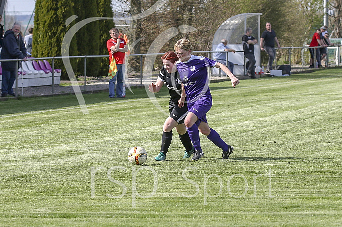 Fussball - Frauen - BOL - Saison 2017/18 - SV Grasheim - SC Athletik Nördlingen - Foto: Ralf Lüger/rsp-sport.de