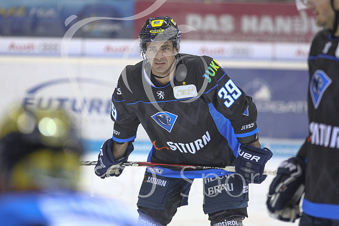 Eishockey, Herren, DEL, Saison 2018/2019, , Spiel 16, 02.11.2018, ERC Ingolstadt - Thomas Sabo Ice Tigers, Foto: Ralf L