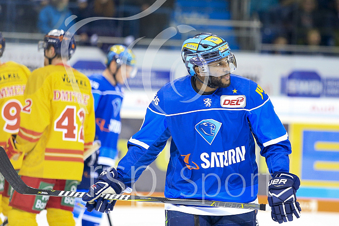 Eishockey, DEL, Saison 2017/2018, ERC Ingolstadt - Düsseldorfer EG