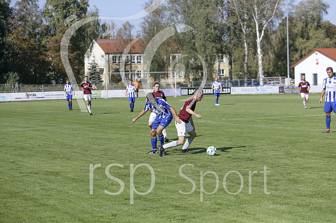 Fussball - Herren - A Klasse - Saison 2018/2019 - SV Klingsmoos II - SV Sinnig - 30.09.2018 -  Foto: Ralf L