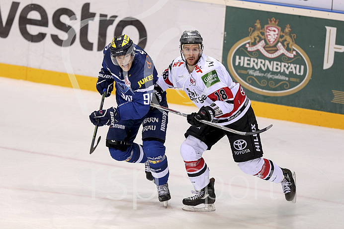 DEL - Eishockey - ERC Ingolstadt - Kölner Haie - Saison 2016/2017