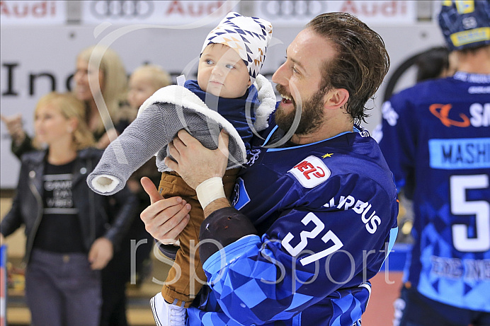 Eishockey - Herren - DEL - Saison 2019/2020 -  ERC Ingolstadt -  Augsburger Panther - Foto: Ralf Lüger