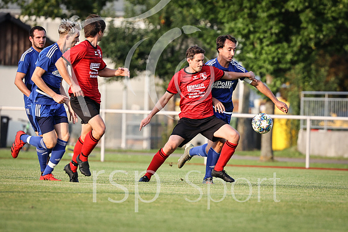 Fussball - Herren - A Klasse 3 - Saison 2021/2022 - TV 1911 Vohburg - TSV Pförring - Foto: Ralf Lüger/rsp-sport.de Fussball - Herren - A Klasse 3 - Saison 2021/2022 - TV 1911 Vohburg - TSV Pförring - Foto: Ralf Lüger/rsp-sport.de