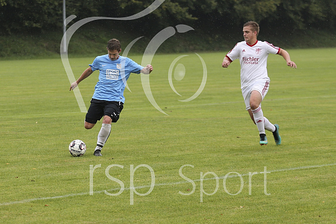 Fussball - Herren - Kreisklasse - Saison 2018/2019 - SC Ried/Neuburg - BSV Berg im Gau - 08.09.2019 -  Foto: Ralf Lüger/rsp-sport.de