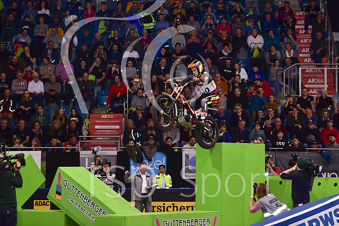 Motorsport - Ingolstadt -  ADAC Hallen-Trial - 2020 - Bilder: Ralf Lüger