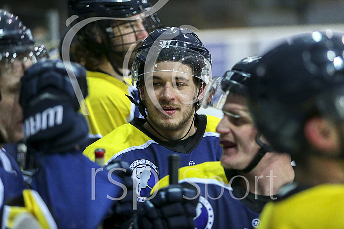 Eishockey, Bayernliga, Saison 2017/2018, EC Pfafenhofen - EHC Königsbrunn
