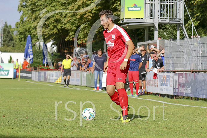 Fussball - Bayernliga S