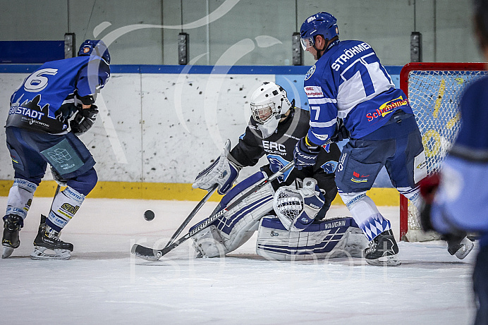 Eishockey - AH - U17 - Gaudispiel - Foto: Ralf Lüger