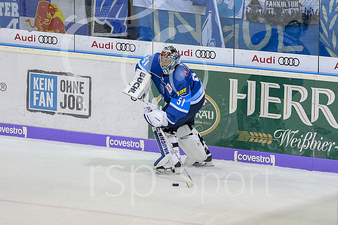 Eishockey, DEL, Saison 2017/2018, ERC Ingolstadt - Schwenninger Wild Wings