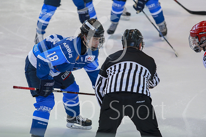 DNL - Eishockey - Saison 2017/2018 - 28.2.2018 - ERC Ingolstadt - Regensburg