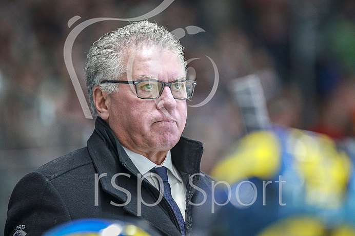 Eishockey, DEL, Saison 2017/2018, ERC Ingolstadt - Augsburger Panther