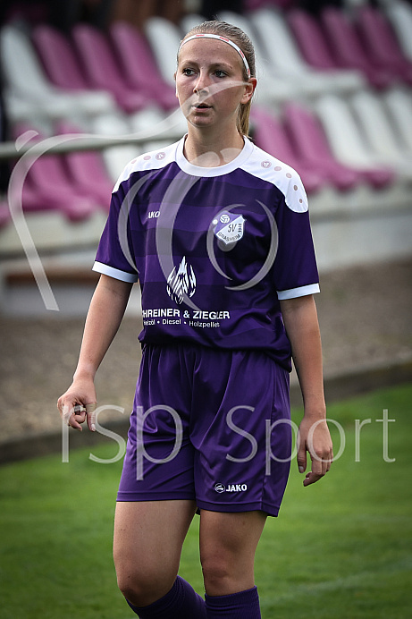 Fussball - Frauen - Bezirksoberliga - Saison 2021/2022 - SV Grasheim - FC Maihingen  -  Foto: Ralf Lüger/rsp-sport.de