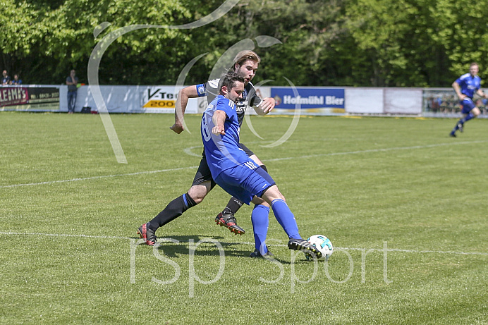 Fussball - Herren - A Klasse - Saison 2018/2019 - BSV Neuburg - DJK Brunnen - 19.05.2019 -  Foto: Ralf Lüger/rsp-sport.de