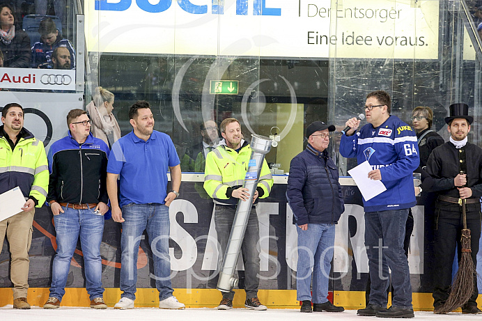 DEL - Eishockey - ERC Ingolstadt - Augsburg - Saison 2016/2017