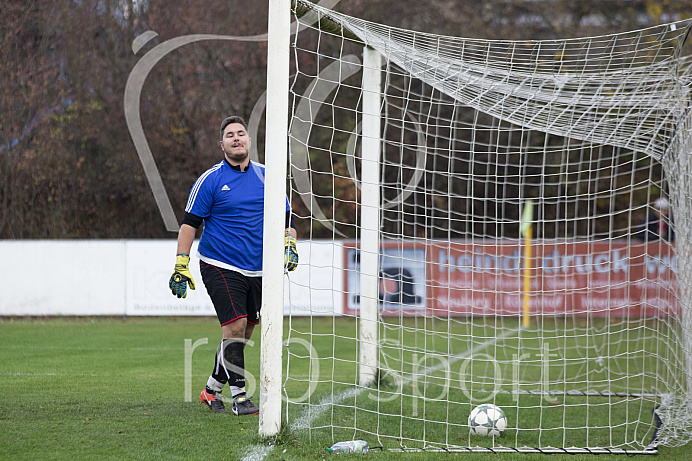 Fussball - Herren - Kreisklasse - Saison 2018/2019 - BSV Neuburg - FC Ehekirchen 2 - 11.11.2018 -  Foto: Ralf Lüger/rsp-sport.de