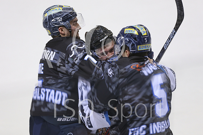 Eishockey - Herren - DEL - Saison 2019/2020 - ERC Ingolstadt - Straubing Ice Tigers - Foto: Ralf Lüger Eishockey - Herren - DEL - Saison 2019/2020 - ERC Ingolstadt - Straubing Ice Tigers - Foto: Ralf Lüger