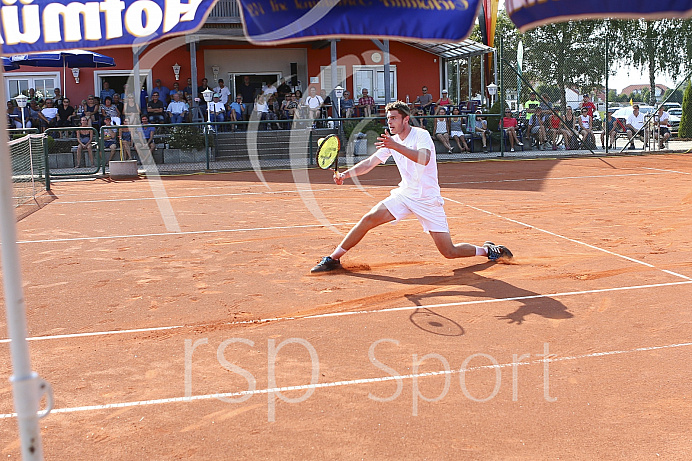 Tennis, Donaumoos Open 2018, Karlshuld, 3.-5.08.2018 Tennis, Donaumoos Open 2018, Karlshuld, 3.-5.08.2018
