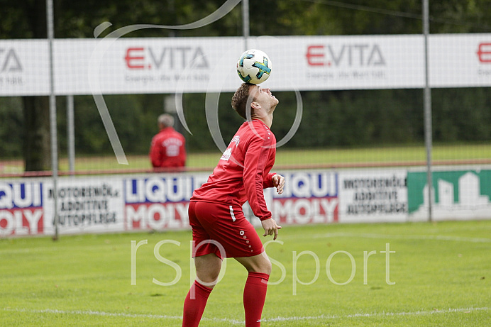 Fussball, Bayernliga Süd - Saison 2017/2018 - TSV Rain - FC Ismaning - 1.09.2017