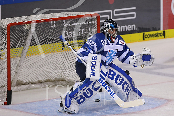 Eishockey - Herren - DEL - Saison 2019/2020, Spiel 2 - 17.09.2019 -  ERC Ingolstadt - Nürnberg Ice Tigers - Foto: Ralf Lüger