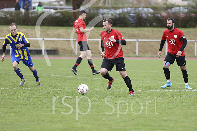 Fussball - Herren - Kreisklasse 2 - Saison 2021/2021 - TSV Reichertshofen - TSV 1884 Wolnzach -  Foto: Ralf Lüger/rsp-sport.de