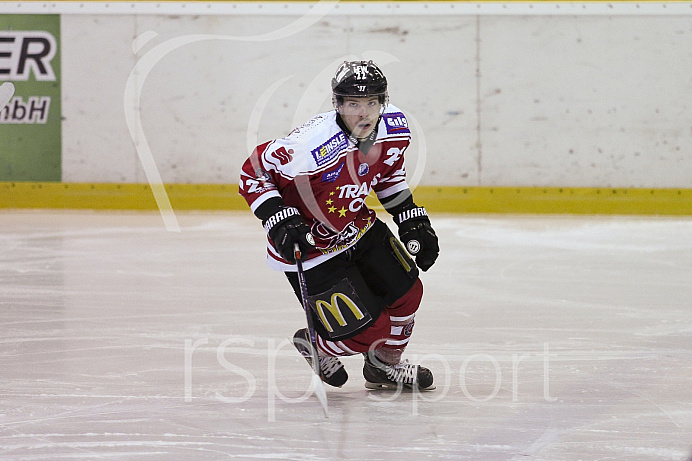 Eishockey, Bayernliga, Saison 2017/2018, EC Pfafenhofen - ESV Buchloe