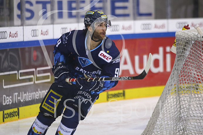 Eishockey - Herren - DEL - Saison 2019/2020, Spiel 2 - 17.09.2019 -  ERC Ingolstadt - Nürnberg Ice Tigers - Foto: Ralf Lüger