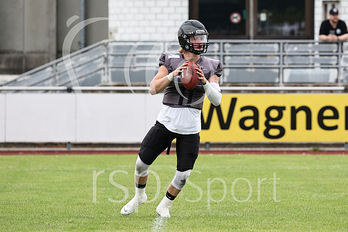 Football, Testspiel, Saison 2021, Ingolstadt Dukes - Augsburg Storms - 24.07.2021
